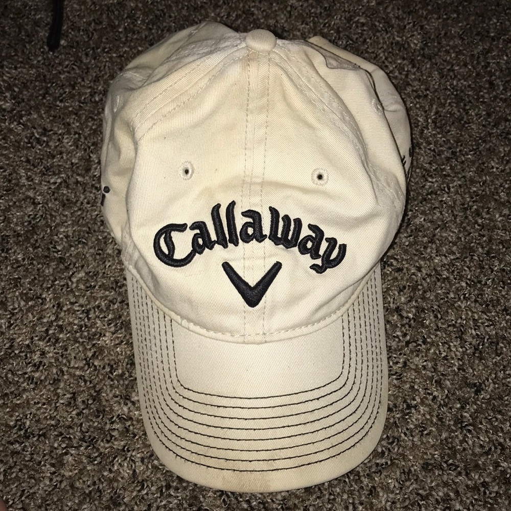 Callaway Golf Hat